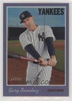 Short Print - Gary Sanchez