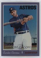 Short Print - Carlos Correa