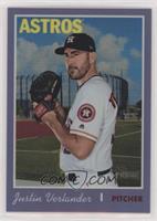 Short Print - Justin Verlander