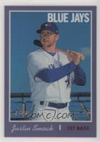 Short Print - Justin Smoak