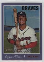 Short Print - Ozzie Albies