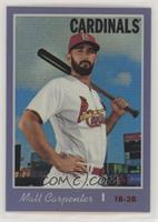 Short Print - Matt Carpenter