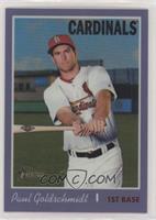 Short Print - Paul Goldschmidt