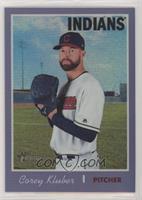 Short Print - Corey Kluber