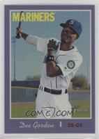 Short Print - Dee Gordon