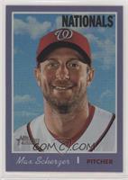 Short Print - Max Scherzer