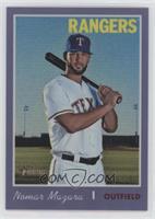 Short Print - Nomar Mazara