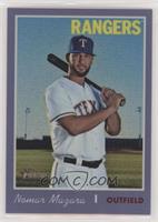 Short Print - Nomar Mazara