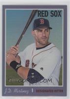 Short Print - J.D. Martinez