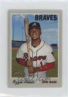 Short Print - Ozzie Albies #/100