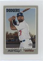 Short Print - Matt Kemp #/100