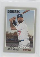 Short Print - Matt Kemp #/100