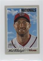 Short Print - Max Scherzer #/100