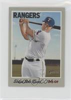 Short Print - Shin-Soo Choo #/100