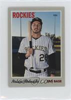 Short Print - Nolan Arenado #/100