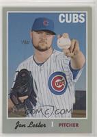 Short Print - Jon Lester #/70