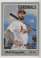 Short Print - Matt Carpenter #/70