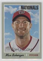 Short Print - Max Scherzer #/70