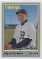 Short Print - Miguel Cabrera #/70