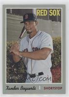 Short Print - Xander Bogaerts #/70