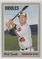 Mark Trumbo