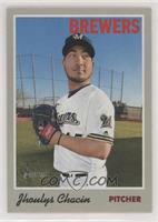 Jhoulys Chacin