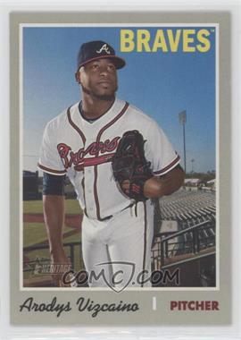 2019 Topps Heritage - [Base] #321 - Arodys Vizcaino