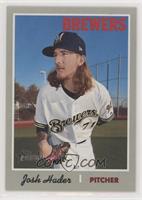 Josh Hader [EX to NM]