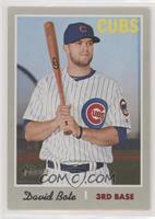 David Bote [EX to NM]