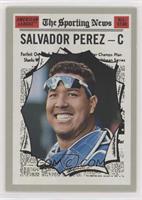 Salvador Perez [EX to NM]