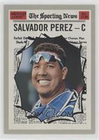 Salvador Perez