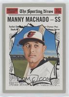 Manny Machado [EX to NM]