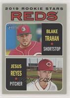 Rookie Stars - Blake Trahan, Jesus Reyes