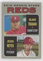 Rookie Stars - Blake Trahan, Jesus Reyes