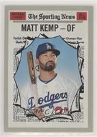 Matt Kemp