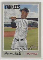 Aaron Hicks