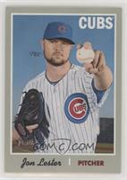 Short Print - Jon Lester