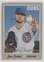 Short Print - Jon Lester