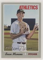 Short Print - Sean Manaea