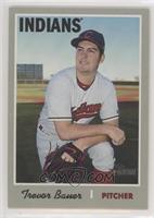 Short Print - Trevor Bauer