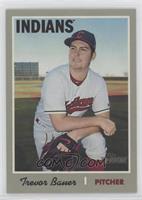 Short Print - Trevor Bauer