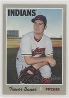 Short Print - Trevor Bauer