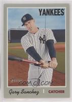 Short Print - Gary Sanchez