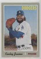 Short Print - Kenley Jansen