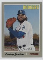 Short Print - Kenley Jansen