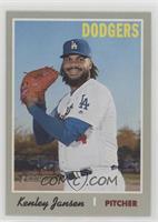 Short Print - Kenley Jansen