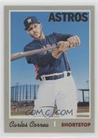 Short Print - Carlos Correa