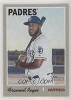 Short Print - Franmil Reyes