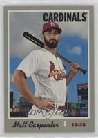 Short Print - Matt Carpenter