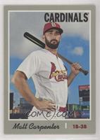 Short Print - Matt Carpenter